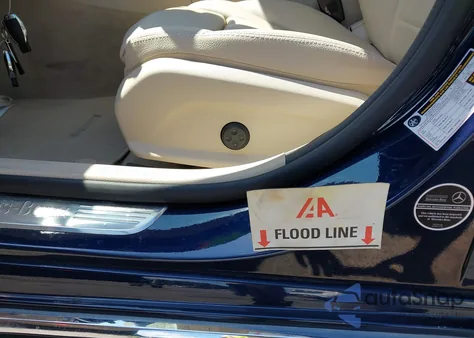 2016 Mercedes-Benz C 300 Luxury 4Matic from USA, damaged, VIN 55SWF4KB4GU153005